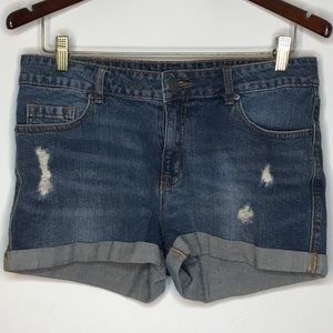 BDG Jean Shorts
